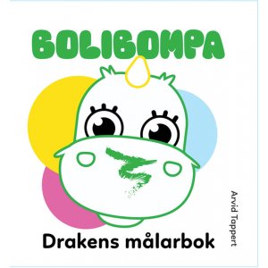 Bolibompa: Das Malbuch des Drachen Bolibompa: Das Malbuch des Drachen