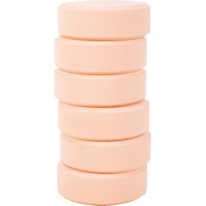 Farbpucks 55-57 mm - Beige - 6 Stk Farbpucks 55-57 mm - Beige - 6 Stk