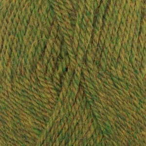 DROPS Nepal Mix Garn - 50 g - Oliv (7238) DROPS Nepal Mix Garn - 50 g - Oliv (7238)