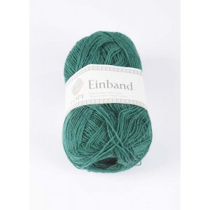 Einband 50g - Waldgrün Einband 50g - Waldgrün