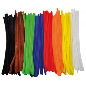 Pfeifenreiniger 100 Stück 10 mm Pfeifenreiniger 100 Stück 10 mm