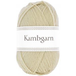 Kammgarn 50g - Sandshell (1205) Kammgarn 50g - Sandshell (1205)