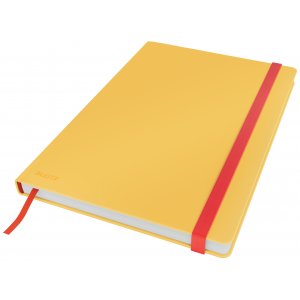 Notizbuch 80 Blatt 100g - groß liniert Notizbuch 80 Blatt 100g - groß liniert