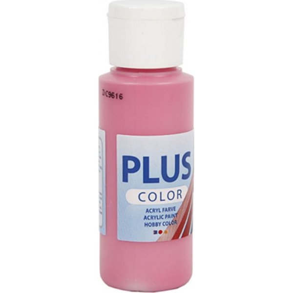 Plus Color Hobby Farbe - Fuchsia - 60 ml