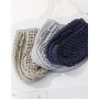 Strickanleitung - Waschhandschuh