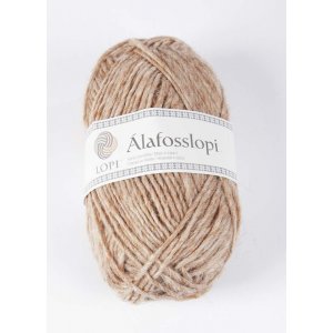 Alafosslopi 100g - Weizenbeige Alafosslopi 100g - Weizenbeige
