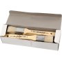 Lackpinsel - flach - 12 Stk