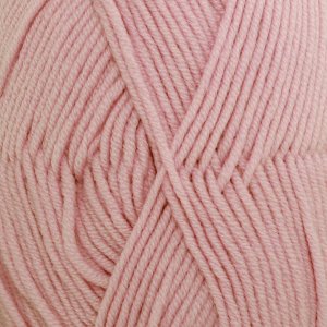 DROPS Merino Extra Fine Uni Color Garn - 50 g - Hellrosa (16) DROPS Merino Extra Fine Uni Color Garn - 50 g - Hellrosa (16)