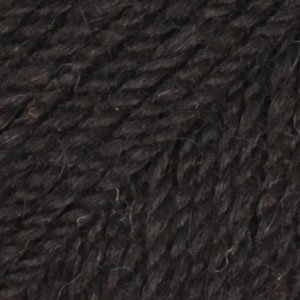 DROPS Flora Uni Color Garn - 50 g - Schwarz (06) DROPS Flora Uni Color Garn - 50 g - Schwarz (06)