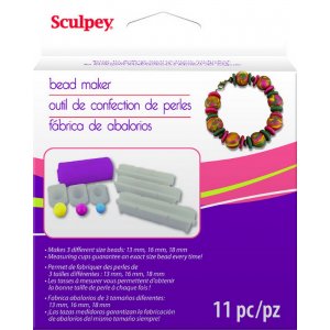 Werkzeuge Sculpey - Perlenmacher Werkzeuge Sculpey - Perlenmacher