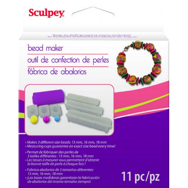 Werkzeuge Sculpey - Perlenmacher
