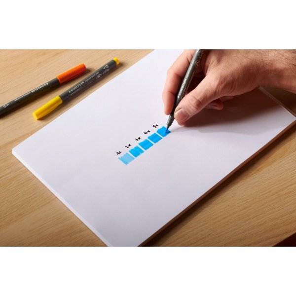 Staedtler Pigmentpinselstift