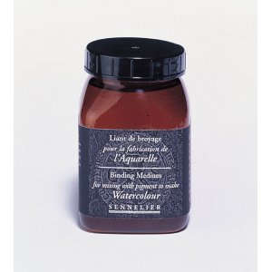 Aquarellmedium Sennelier Aquarellbindemedium - 200 ml Aquarellmedium Sennelier Aquarellbindemedium - 200 ml