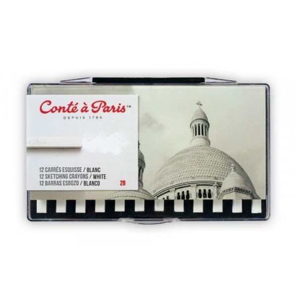 Pastellkreide Cont  Paris Carre - Skizzieren
