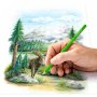 STAEDTLER Buntstifte, 24 Stück, sortiert, im Metalletui STAEDTLER Buntstifte, 24 Stück, sortiert, im Metalletui