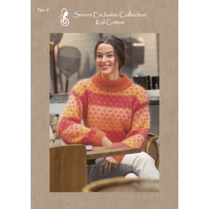 Katalog Snorre Kollektion Nr. 9 - Kid Cotton Katalog Snorre Kollektion Nr. 9 - Kid Cotton