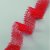 Juteband 40 mm - 25 Meter - Rot Juteband 40 mm - 25 Meter - Rot