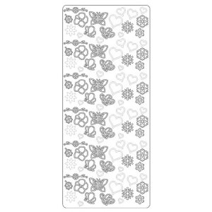 Peel Off's - Kleine Herzen Peel Off's - Kleine Herzen