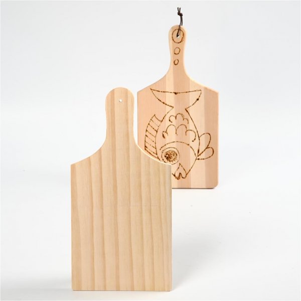 Schneidebrett - 28 x 14 cm