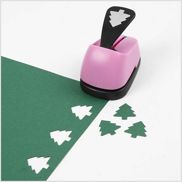 Stanzer - Weihnachtsmotiv - 12 Stk