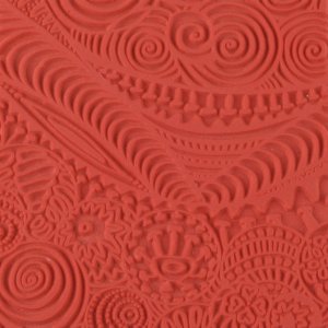 Ton Cernit Textur 9x9 cm Ton Cernit Textur 9x9 cm