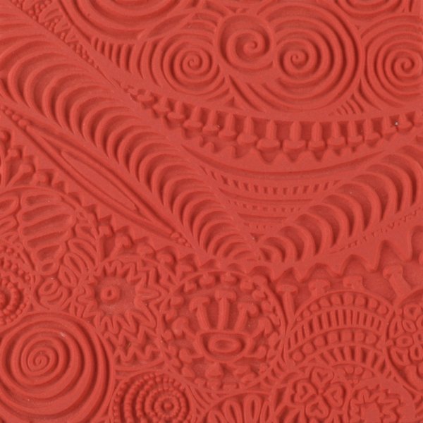 Ton Cernit Textur 9x9 cm