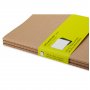 Cahier Journal, gro, blanko, weicher Einband