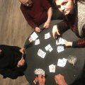 Kundenbild Spielkarten aus 100 % Kunststoff, doppelt
