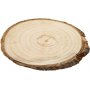 Holzbretter 9,5 x 6 cm - 12 Stk