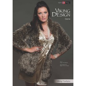 Strickanleitung - Strickjacke (1211-1) Strickanleitung - Strickjacke (1211-1)