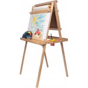 Staffelei-Whiteboard Staffelei-Whiteboard