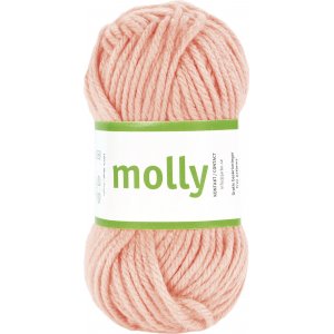 Molly 50g - Aprikose Molly 50g - Aprikose