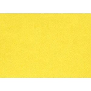 Hobbyfilz - Gelb - A4 - 10 Blatt Hobbyfilz - Gelb - A4 - 10 Blatt