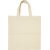 Textilbeutel - hell natur - 27,5x30 cm - 5 Stk Textilbeutel - hell natur - 27,5x30 cm - 5 Stk
