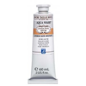 Druckfarbe Aqua Wash Charbonnel Ink. 60 ml Druckfarbe Aqua Wash Charbonnel Ink. 60 ml
