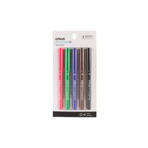 Stifte Fein 5er-Pack Cricut Explore/Maker - Grundfarben Stifte Fein 5er-Pack Cricut Explore/Maker - Grundfarben
