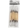 Mirette - Scharfe Kanten - 6 Stk