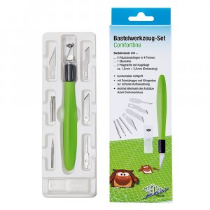 Multimesser - 9 Teile Multimesser - 9 Teile