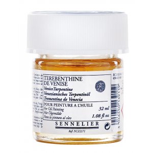 Ölmedium Sennelier - Terpentin aus Venedig Ölmedium Sennelier - Terpentin aus Venedig