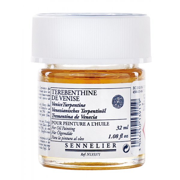 lmedium Sennelier - Terpentin aus Venedig