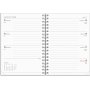Kalender 24/25 Senator - A6 - Samt
