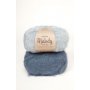Drops Melody Garn - 50 g (Mohair-Effekt)