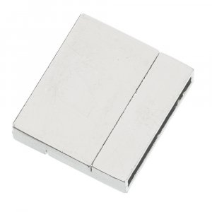 Magnetschnalle 23,4x21,5 mm Magnetschnalle 23,4x21,5 mm