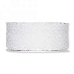 Dekoband Blommer Lace - 37mm 15m Dekoband Blommer Lace - 37mm 15m