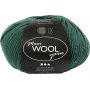 Wollgarn - grn - 100 g