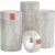 Broklebeband - transparent - 20 x 33 m - 20er-Pack