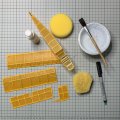 Kundenbild Modell- und Farbschwamm ø 7 x 3 cm - 1 Stk.