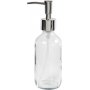 Seifenpumpe - klar - 230 ml