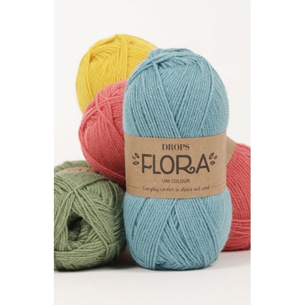 Drops Flora-Garn - 50 g