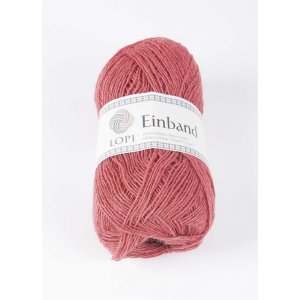 Einband 50g - Hellrot Einband 50g - Hellrot